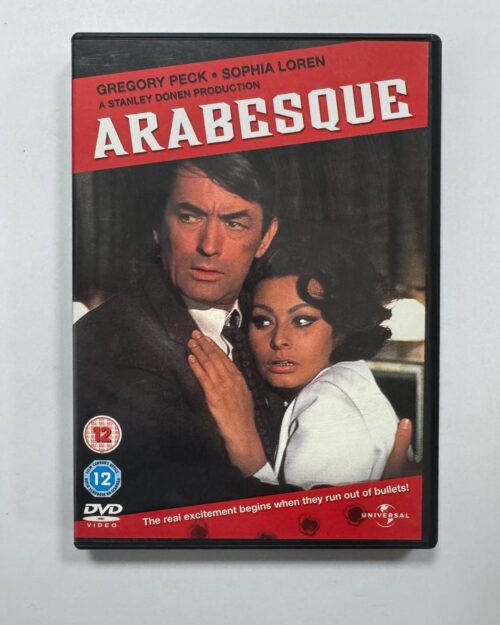 Arabesque DVD