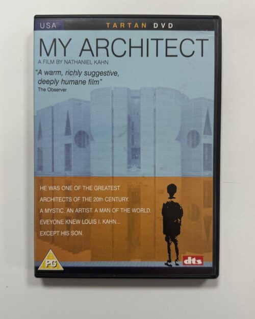 My Architect DVD