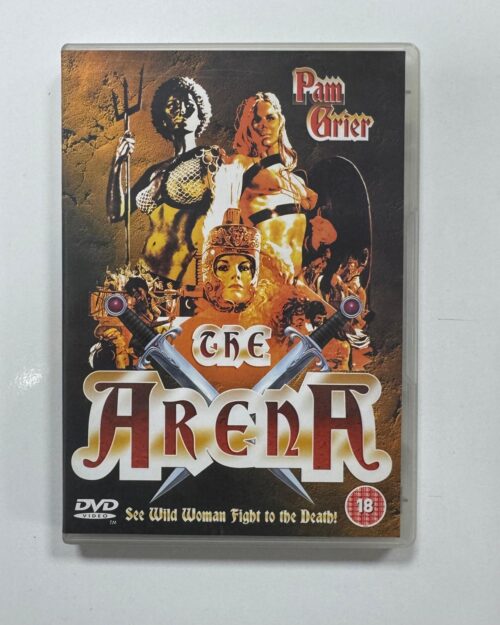 The Arena DVD