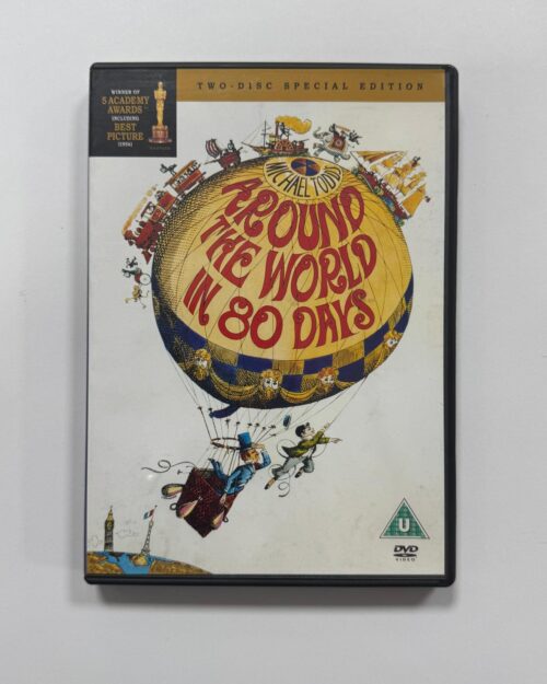 Around The World İn 80 Days DVD