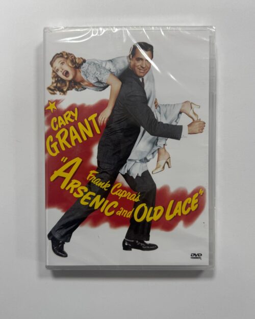 Arsenic And Old Lace DVD