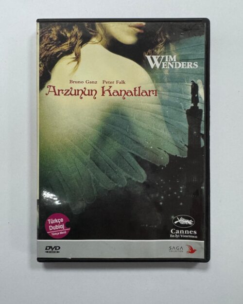 Arzunun Kanatları DVD