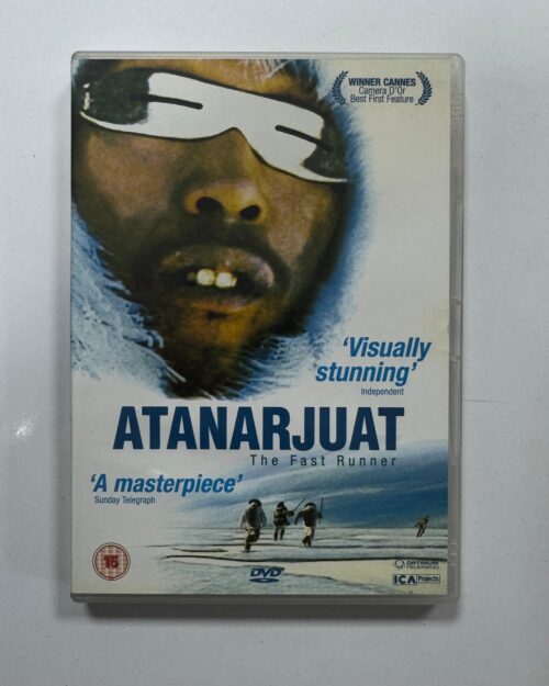 Atanarjuat DVD : The Fast Runner DVD