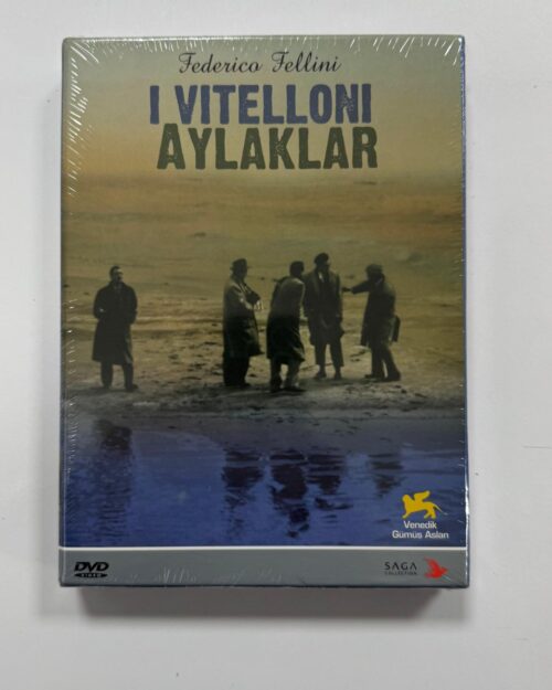İ Vitelloni – Aylaklar DVD ( Özel Kutu )