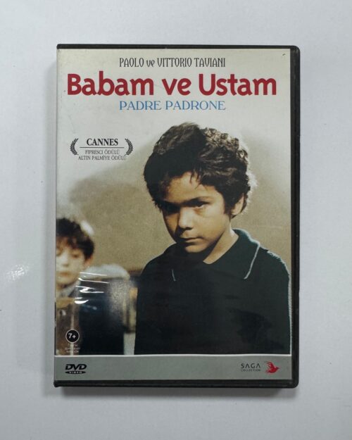 Babam Ve Ustam DVD