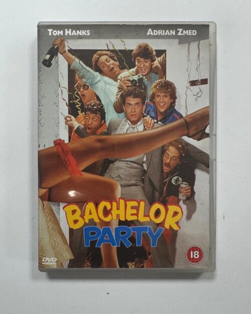 Bachelor Party DVD