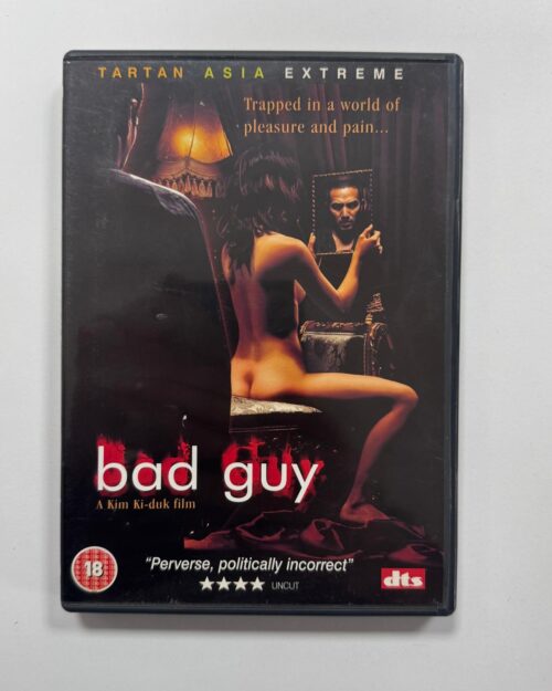Bad Guy DVD