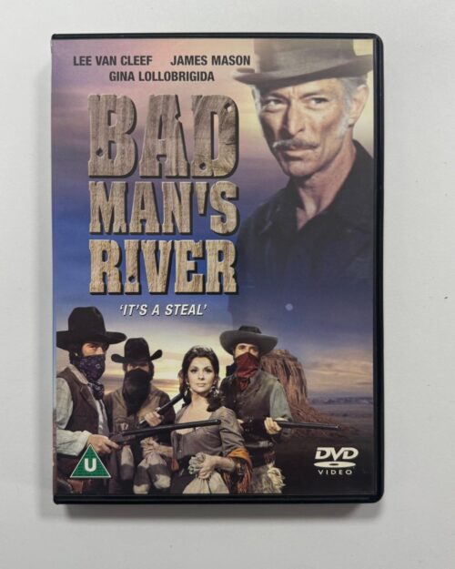 Bad Man’s River DVD