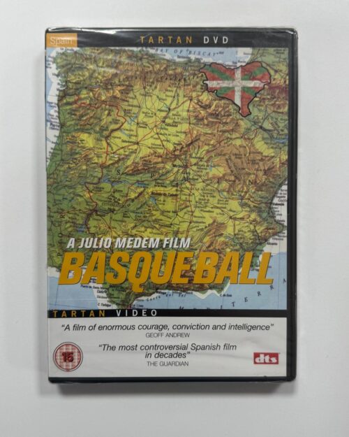 Basque Ball DVD