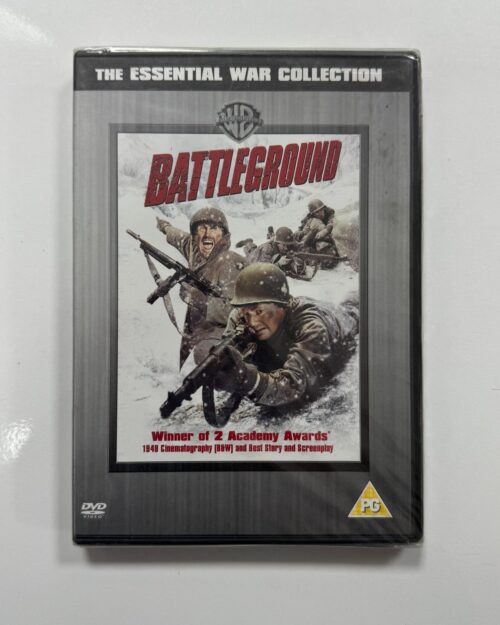 Battleground DVD