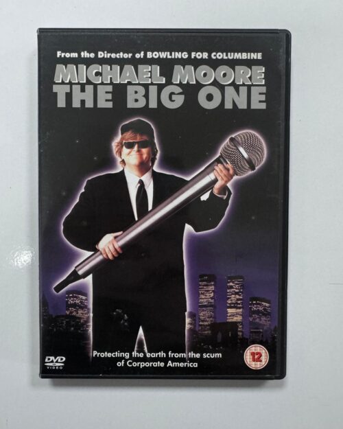 Michael Moore : The Big One DVD
