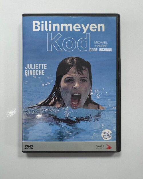 Bilinmeyen Kod DVD
