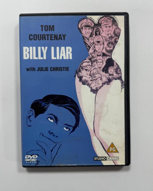 Billy Liar DVD