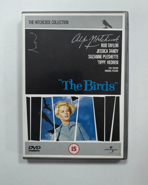 The Birds DVD