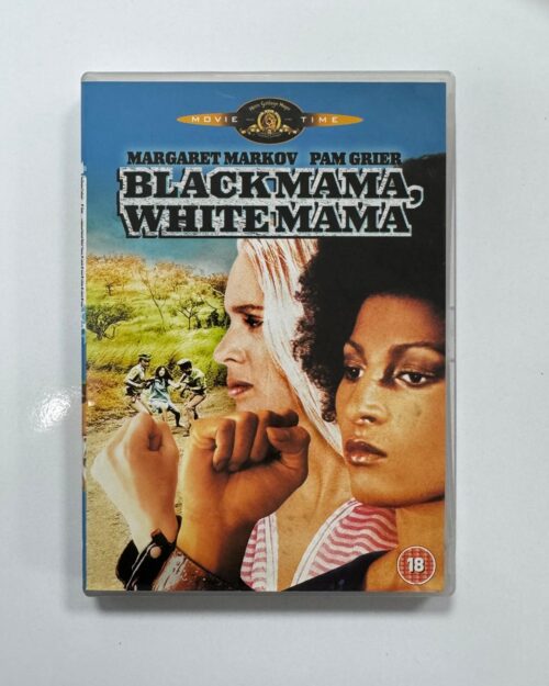Black Mama, White Mama DVD