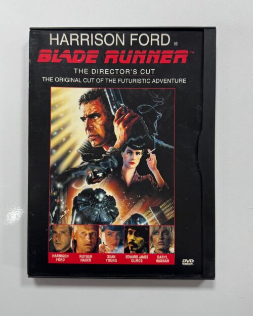 Blade Runner DVD Snapcase