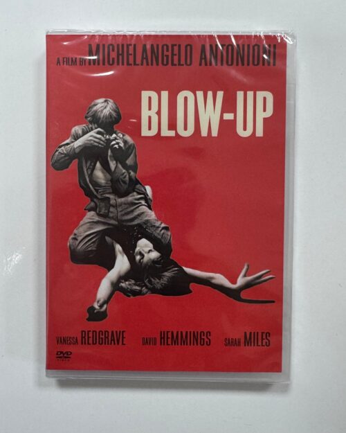 Blow Up DVD