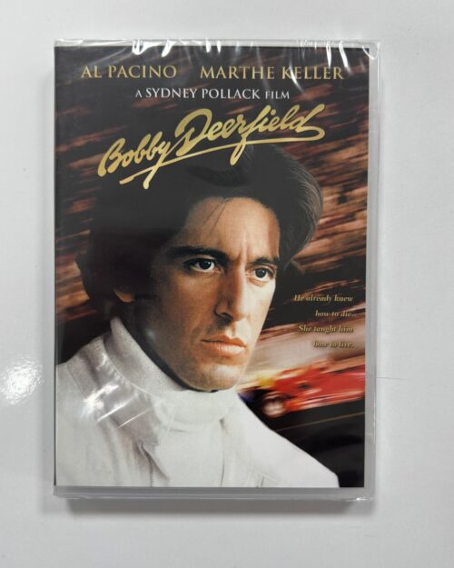 Bobby Deerfield DVD