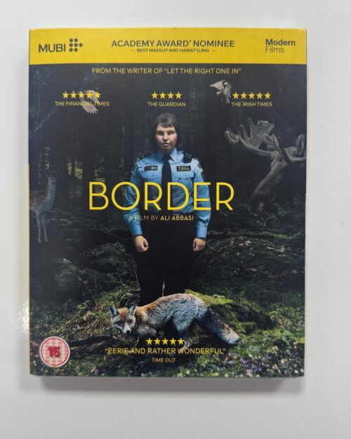 Border Blu Ray ( Mubi Collection )