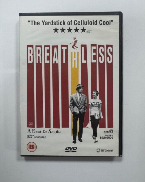 Breathless DVD