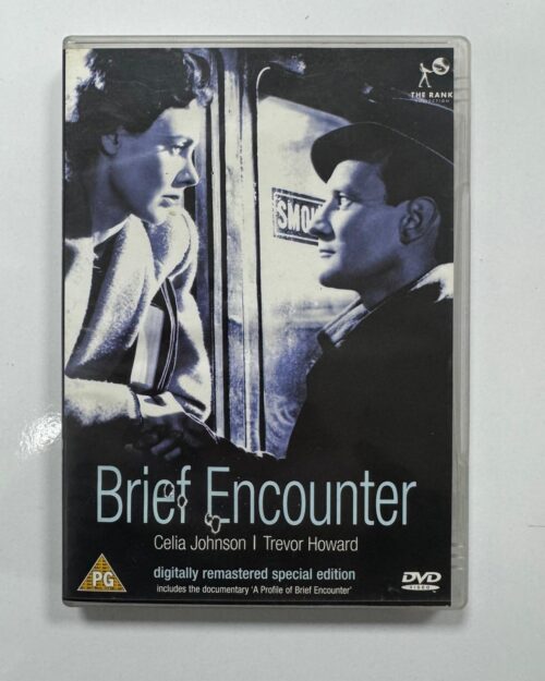 Brief Encounter DVD