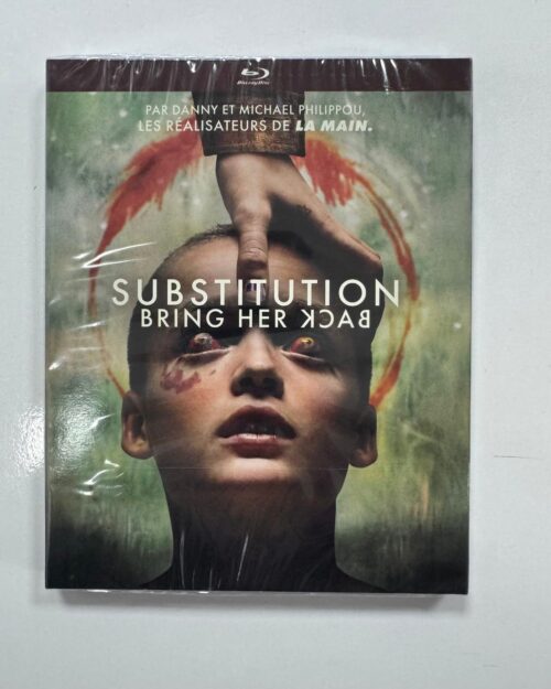 Bring Her Back Blu Ray