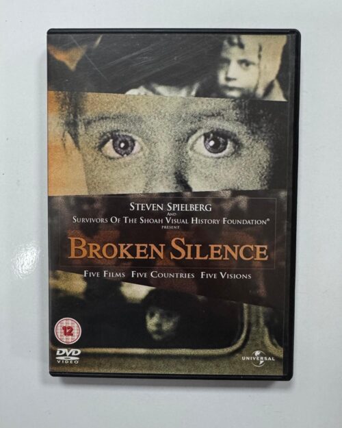 Broken Silence DVD ( 2 Disc )