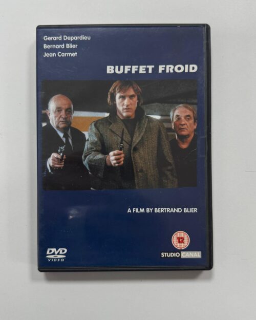 Buffet Froid DVD