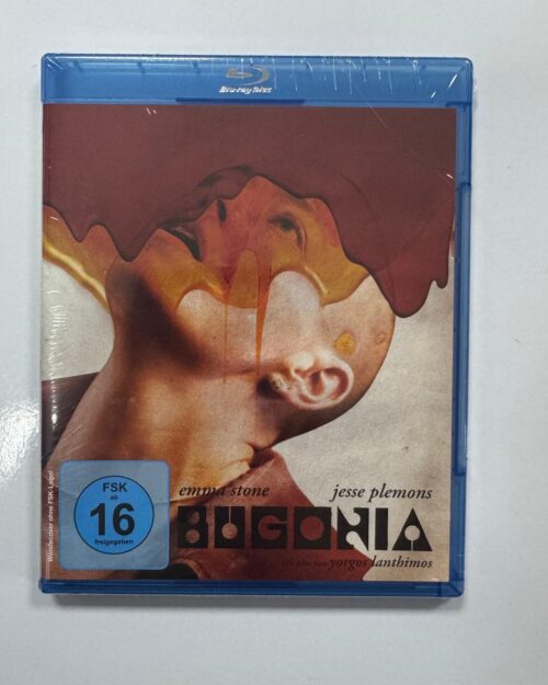 Bugonia Blu Ray