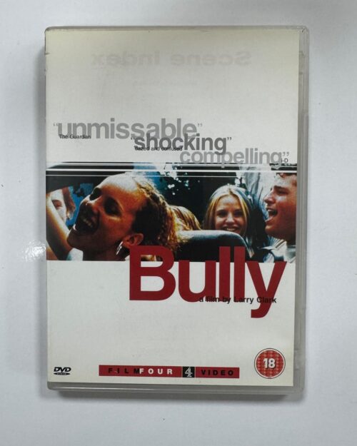 Bully DVD