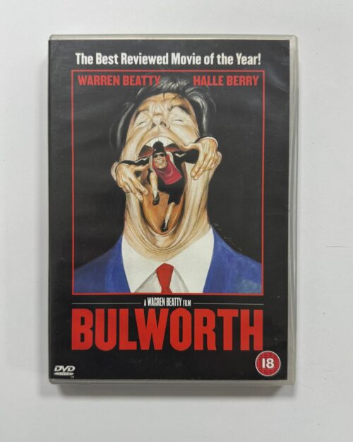 Bulworth DVD