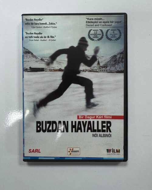 Buzdan Hayaller DVD