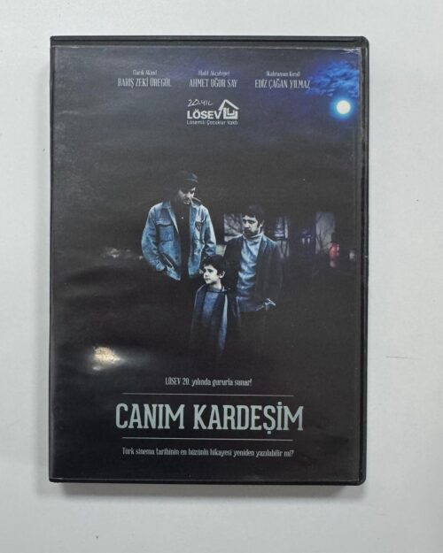 Canım Kardeşim DVD