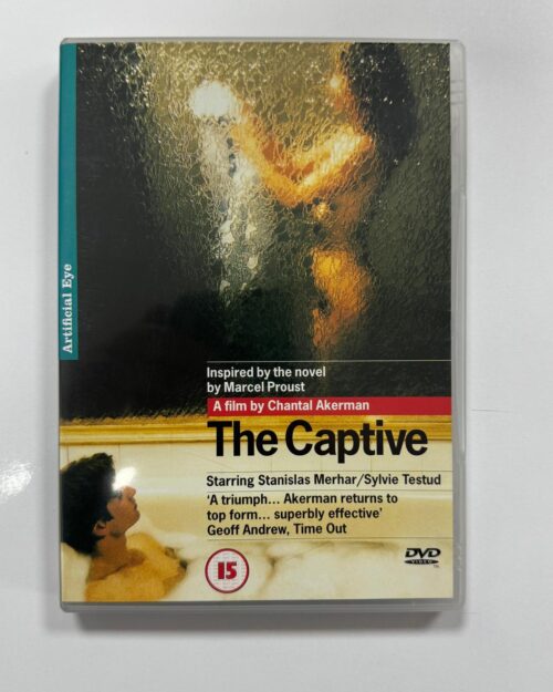 The Captive DVD
