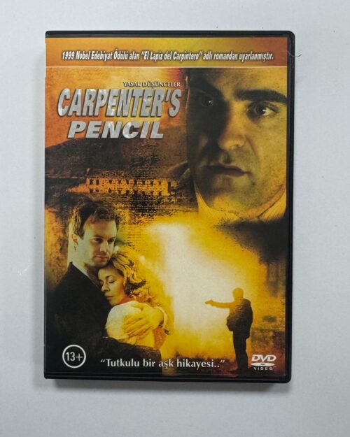 Carpenter’s Pencil DVD