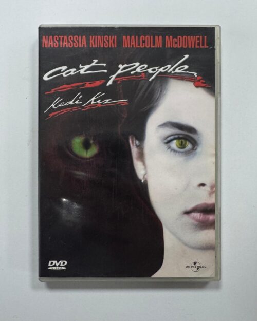 Cat People DVD