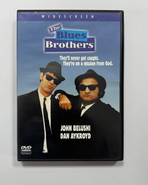The Blues Brothers DVD