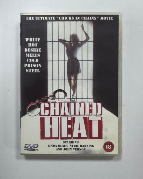 Chained Heat DVD