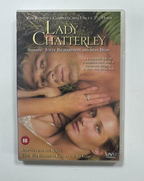 Lady Chatterley DVD
