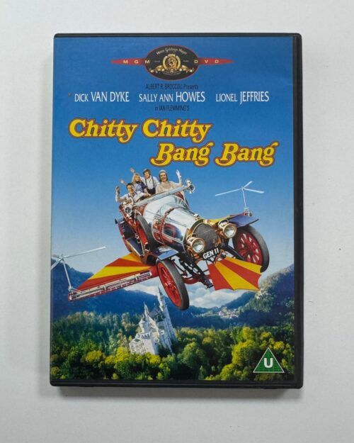 Chitty Chitty Bang Bang DVD