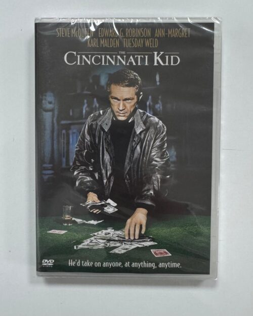 Cincinati Kid DVD