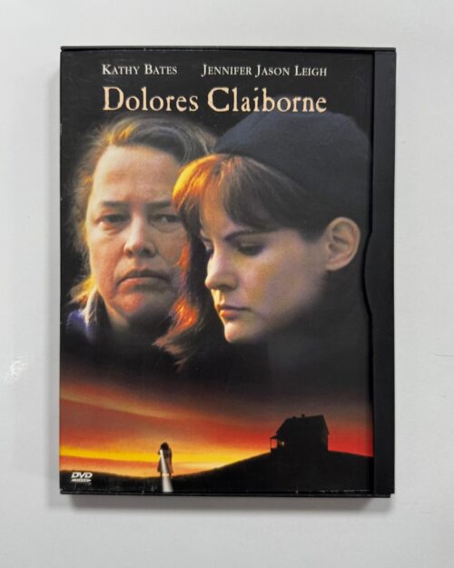 Dolores Claiborne DVD Snapcase