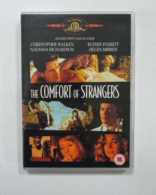The Comfort Of Strangers DVD