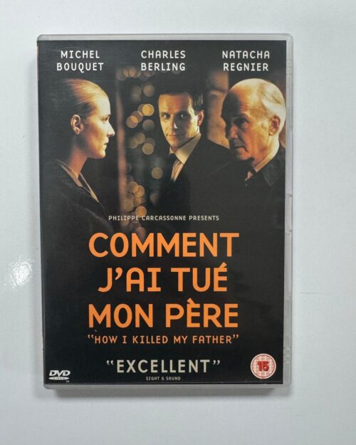 How İ Killed My Father DVD