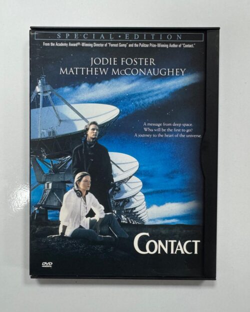 Contact DVD Snapcase