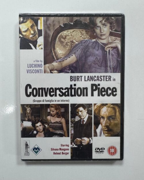 Conversation Piece DVD