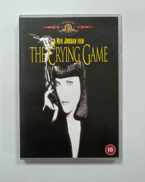 The Crying Game DVD