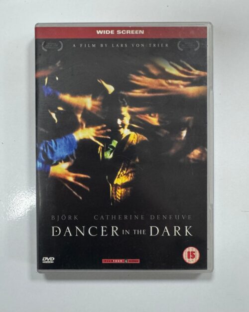 Dancer İn The Dark DVD