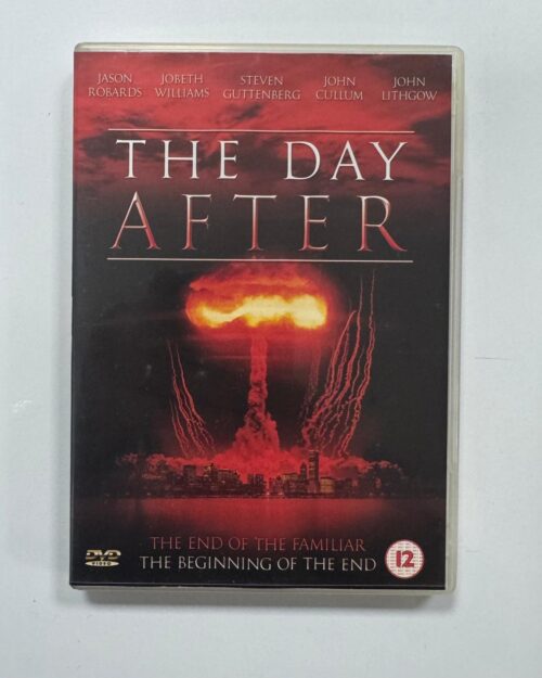The Day After DVD