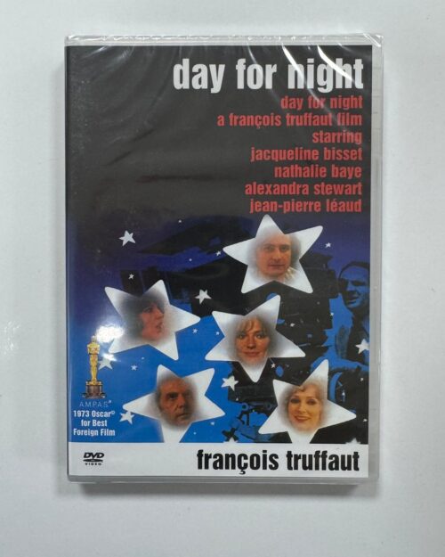 Day For Night DVD